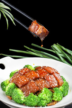 毛家紅燒肉