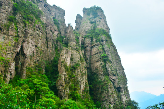 高山仰止