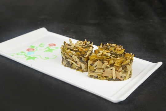 梅菜筍絲