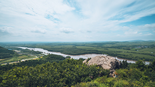 碾子山