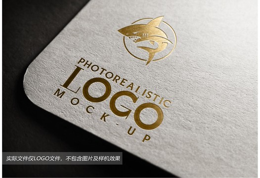 鯊魚logo