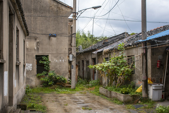 乡村小院