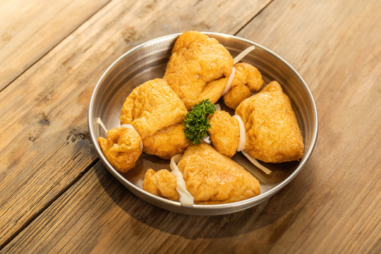 火鍋菜品魚籽福袋