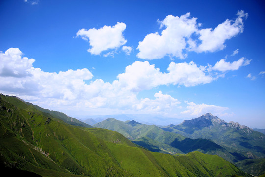 美丽的太子山