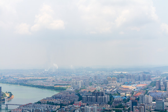 柳州城市风光