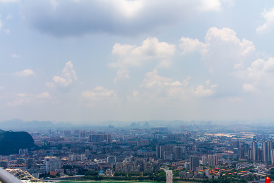 柳州城市风光