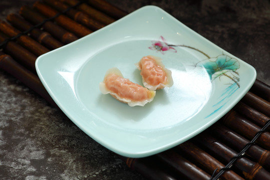 虾米饺
