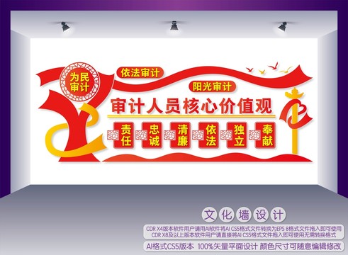 審計人員價值觀