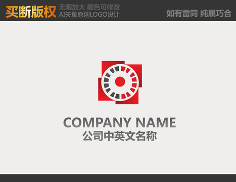 攝影LOGO