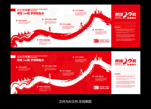 企業(yè)大事件