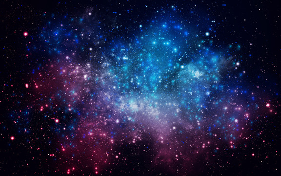 星空背景