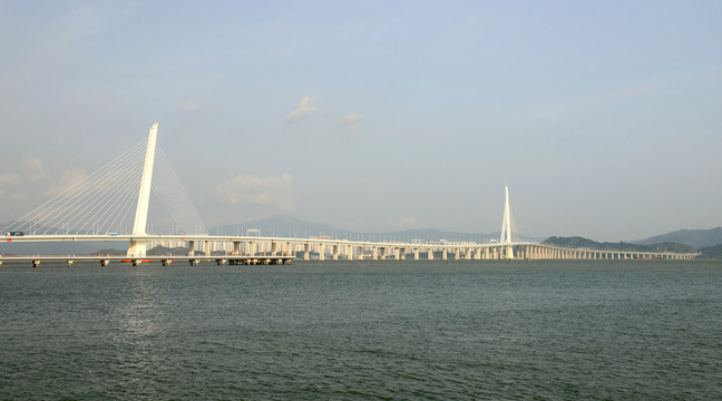 深圳湾公路大桥