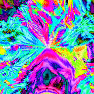 抽象藝術花紋條紋底紋