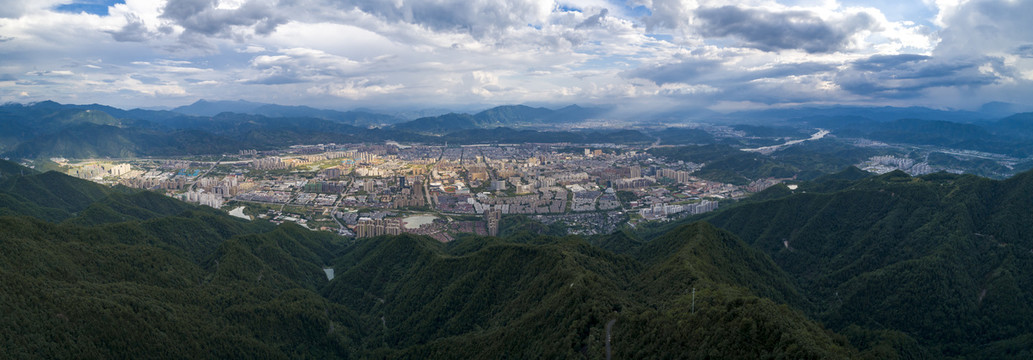 丽水大景