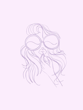 插畫