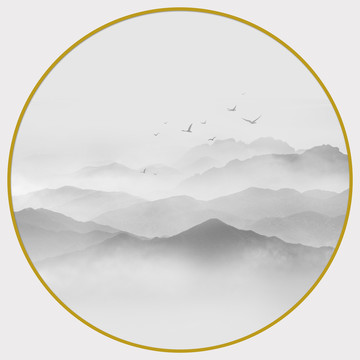 山水