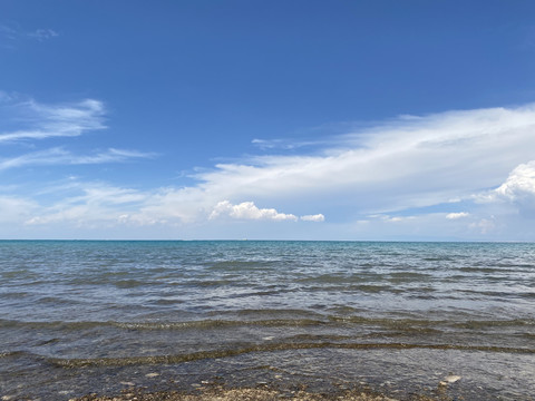 青海湖仙境人间至境大美青海