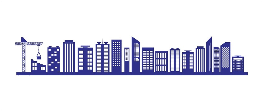 城市建設(shè)剪影