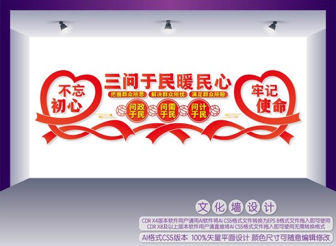 三問于民