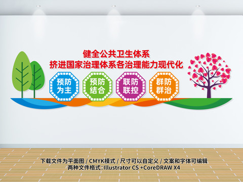 健全公共衛(wèi)生體系