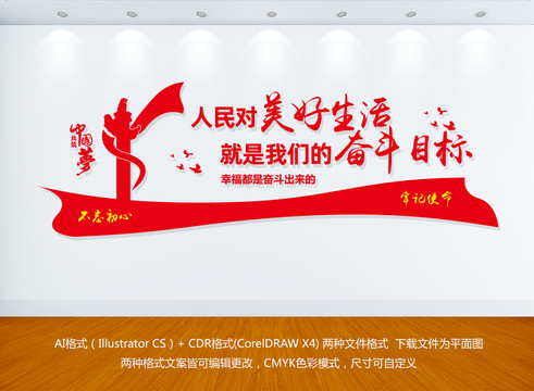 人民對美好生活的向往