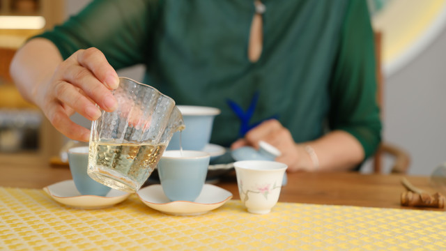 茶藝師