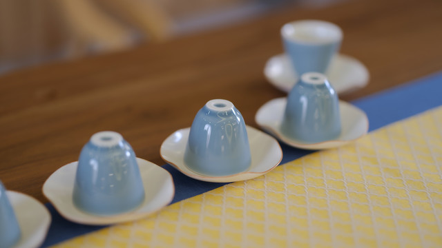 茶杯
