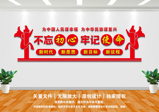 黨支部展板