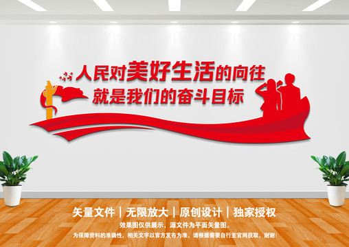 人民對美好生活的向往