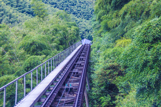 溧阳南山竹海