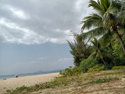 浪漫海南