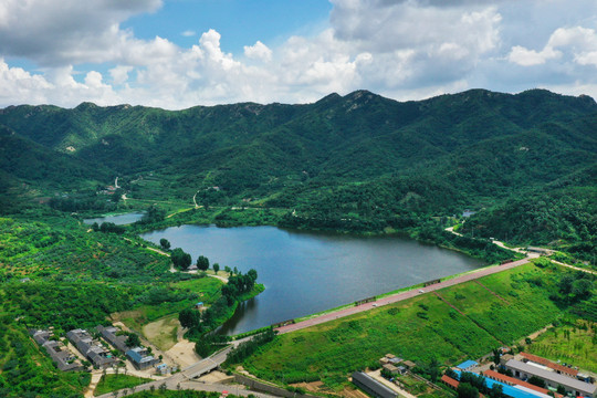 里口山水库