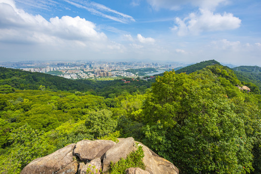 深圳凤凰山