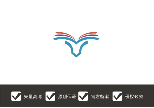 鹿logo