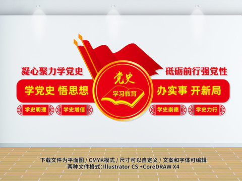 學習黨史
