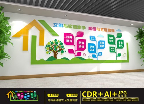 社區(qū)文化
