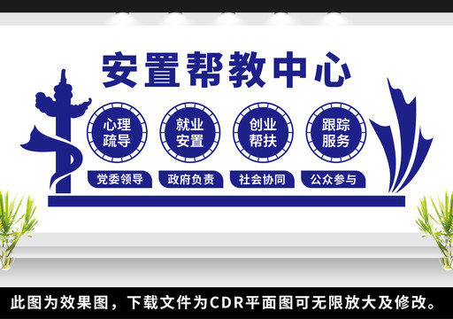 安置幫教中心