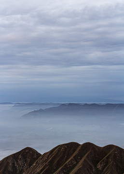 云海群山