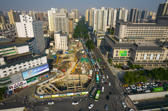 地铁建设工程