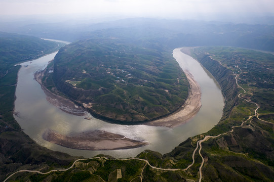 黄河太极湾