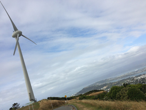 电力风车