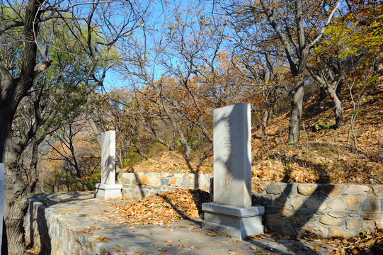 莱州大基山二侯祠