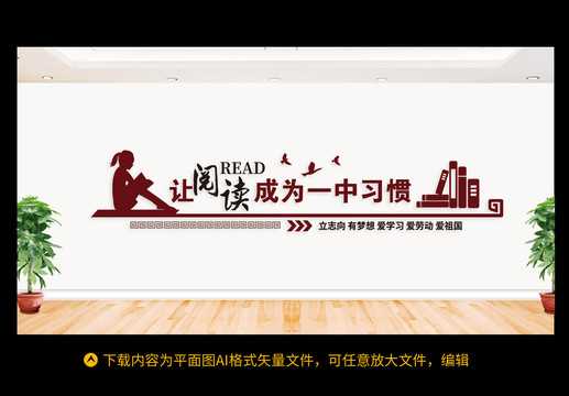 讓閱讀成為一種習(xí)慣