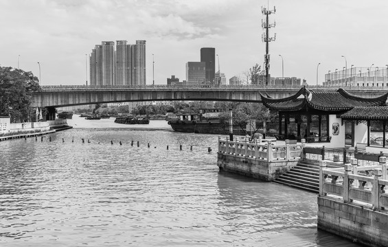 京杭大运河苏州段