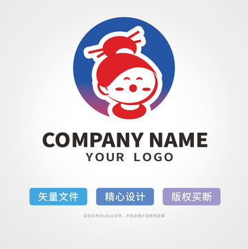 日本料理logo