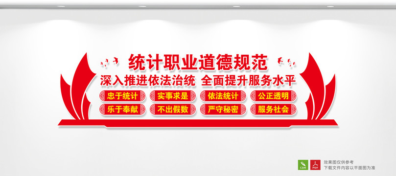統(tǒng)計(jì)職業(yè)道德規(guī)范