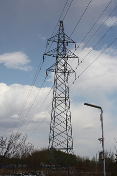 電塔