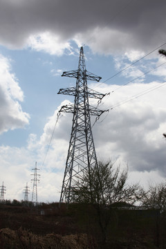 電塔