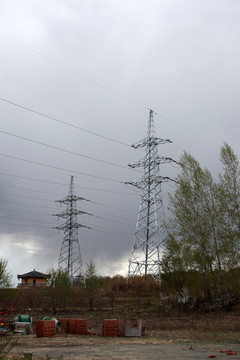 電塔