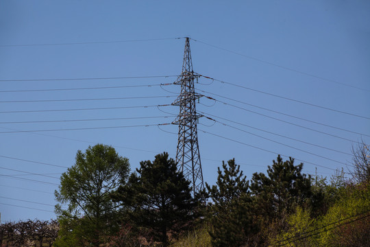 電塔